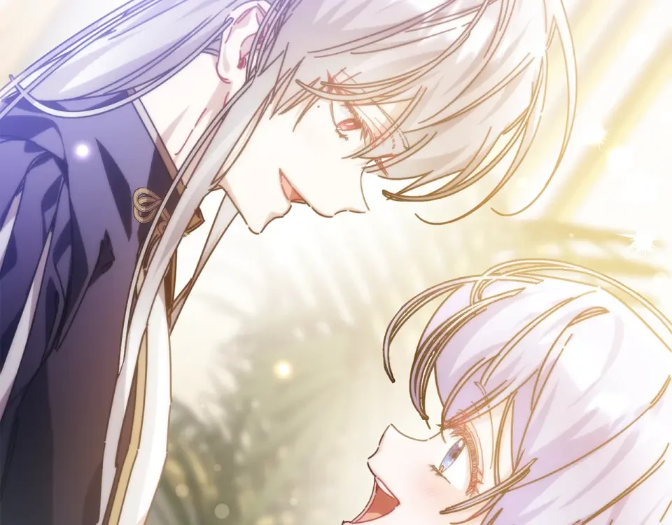 魔女的女儿解开了男主的诅咒 第56话 神秘宝石 第77页