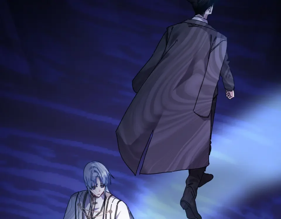魔女的女儿解开了男主的诅咒 第57话 我是希望? 第127页