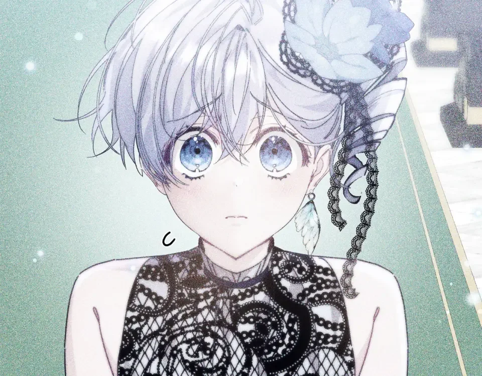 魔女的女儿解开了男主的诅咒 第57话 我是希望? 第157页