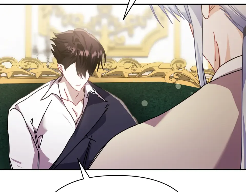 魔女的女儿解开了男主的诅咒 第57话 我是希望? 第116页