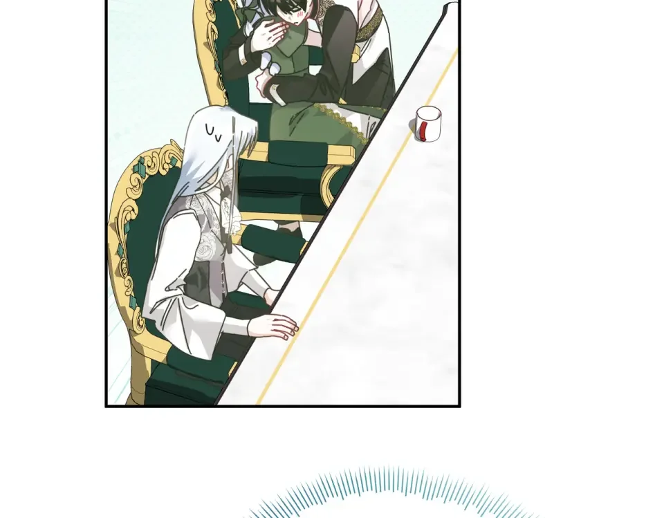 魔女的女儿解开了男主的诅咒 第59话 成为精灵术士 第134页