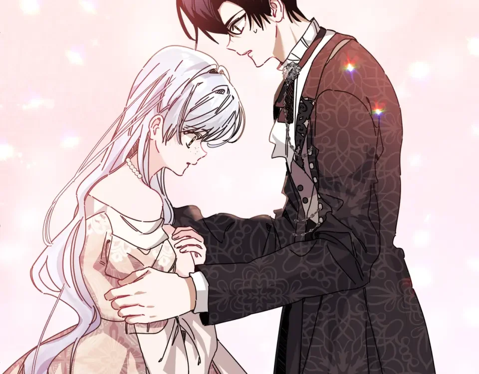 魔女的女儿解开了男主的诅咒 第61话 喜欢黛西 第117页