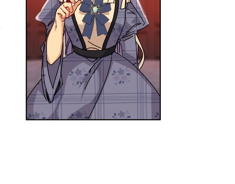 魔女的女儿解开了男主的诅咒 第61话 喜欢黛西 第123页