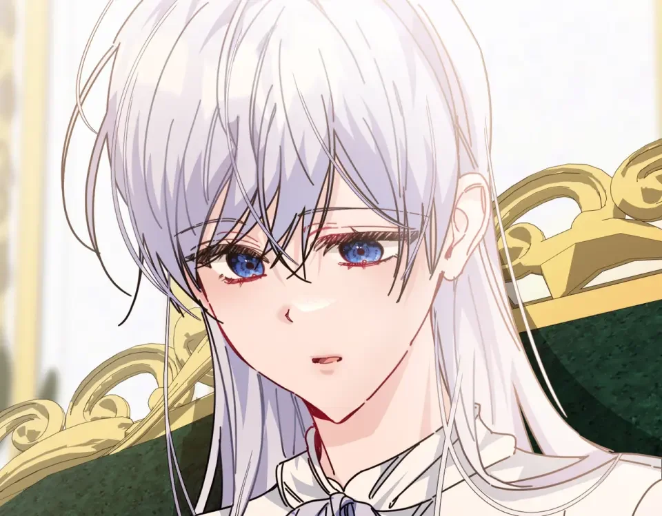 魔女的女儿解开了男主的诅咒 第62话 皇太子的加冕 第182页