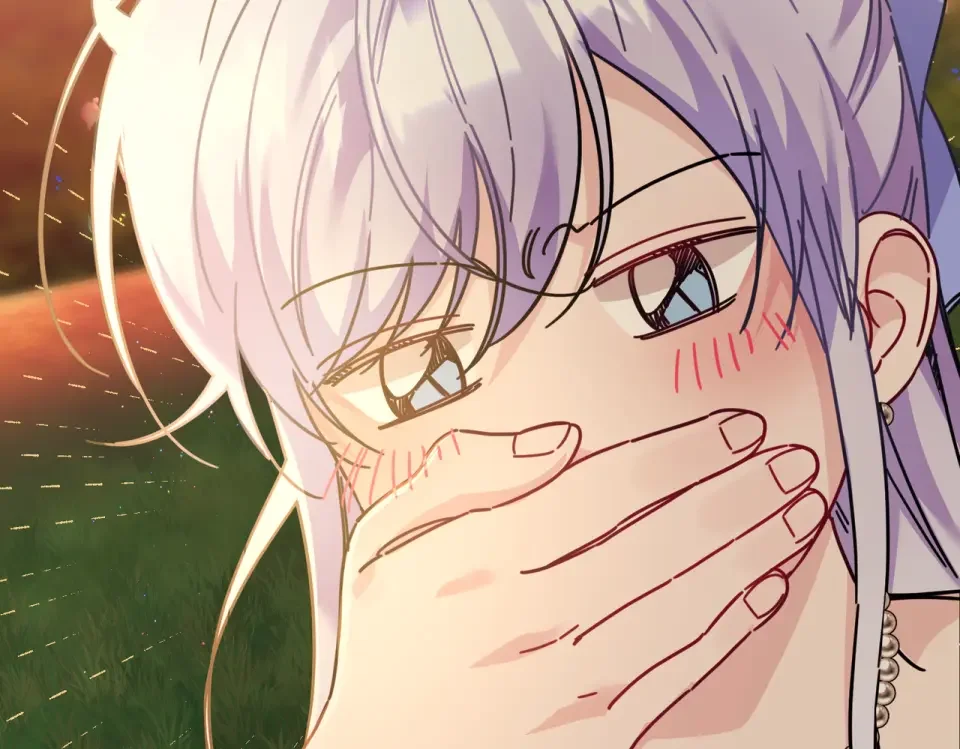 魔女的女儿解开了男主的诅咒 第63话 误会解除 第108页