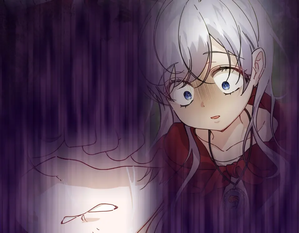 魔女的女儿解开了男主的诅咒 第63话 误会解除 第129页