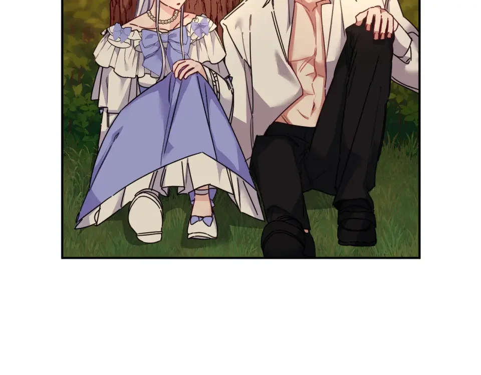 魔女的女儿解开了男主的诅咒 第63话 误会解除 第112页