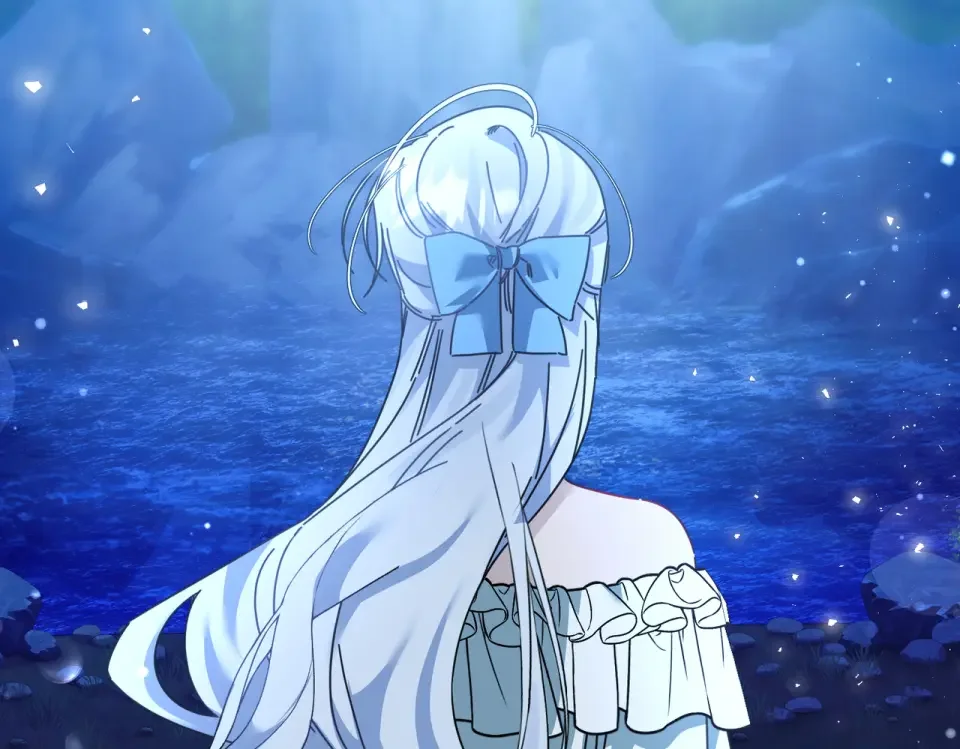 魔女的女儿解开了男主的诅咒 第64话 撞衫 第55页