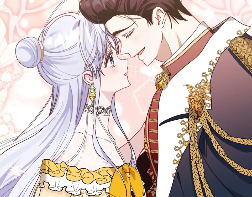 魔女的女儿解开了男主的诅咒 第65话 一起跳舞 第111页