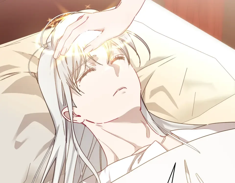 魔女的女儿解开了男主的诅咒 第66话 意外事故 第96页