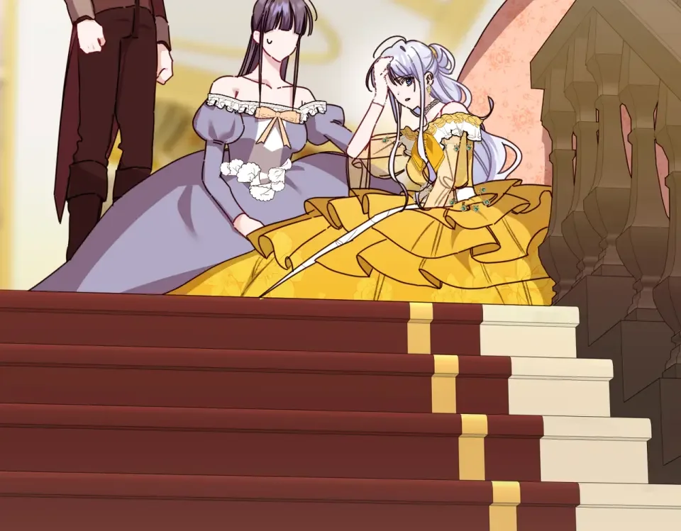 魔女的女儿解开了男主的诅咒 第66话 意外事故 第82页