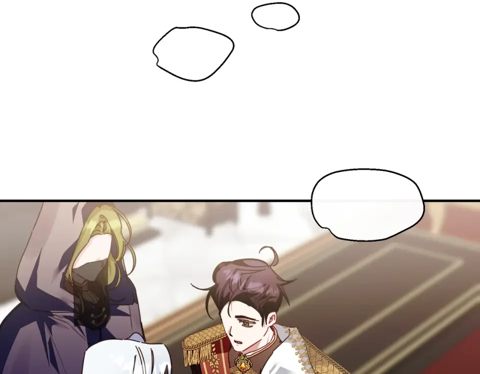 魔女的女儿解开了男主的诅咒 第66话 意外事故 第112页