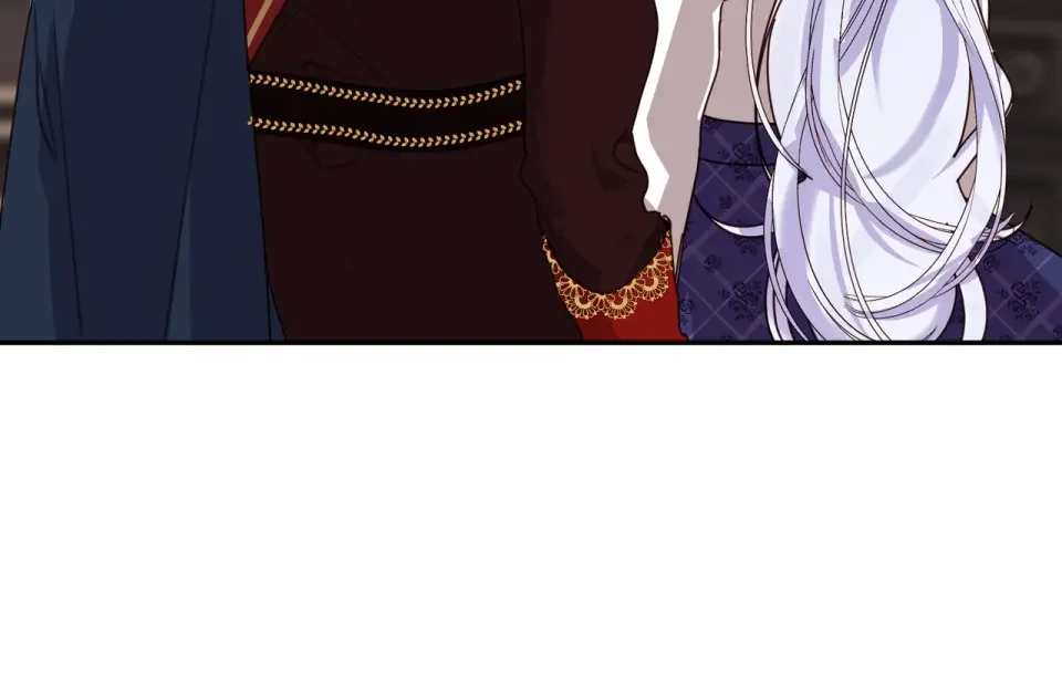 魔女的女儿解开了男主的诅咒 第67话 谢谢你 第125页