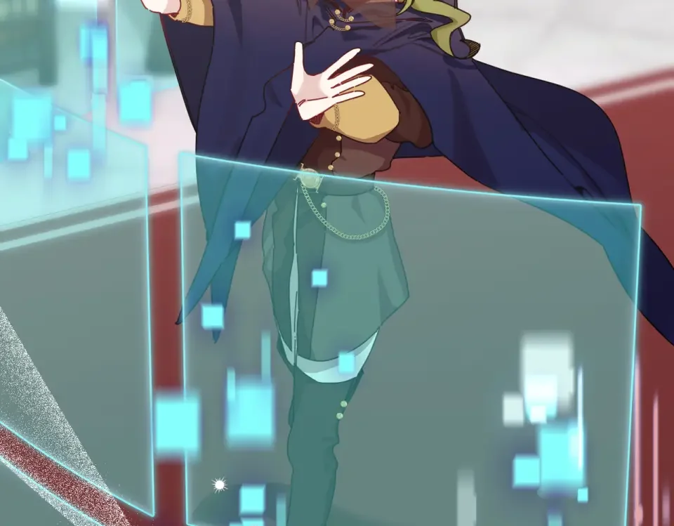 魔女的女儿解开了男主的诅咒 第67话 谢谢你 第35页