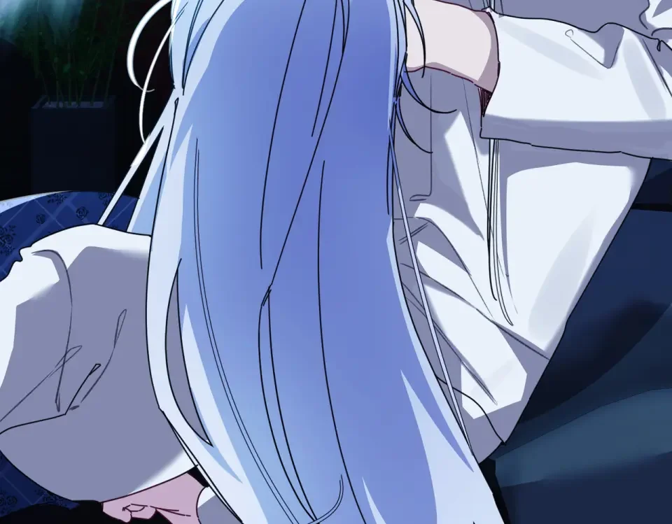 魔女的女儿解开了男主的诅咒 第67话 谢谢你 第153页