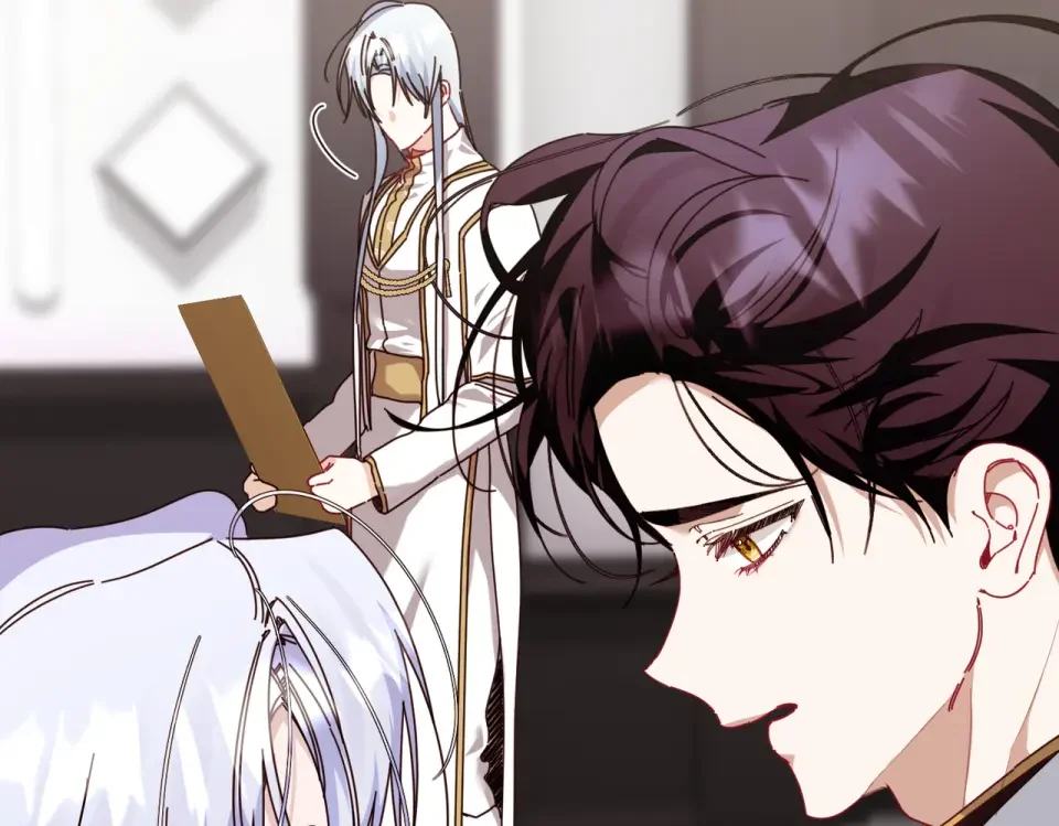魔女的女儿解开了男主的诅咒 第67话 谢谢你 第120页
