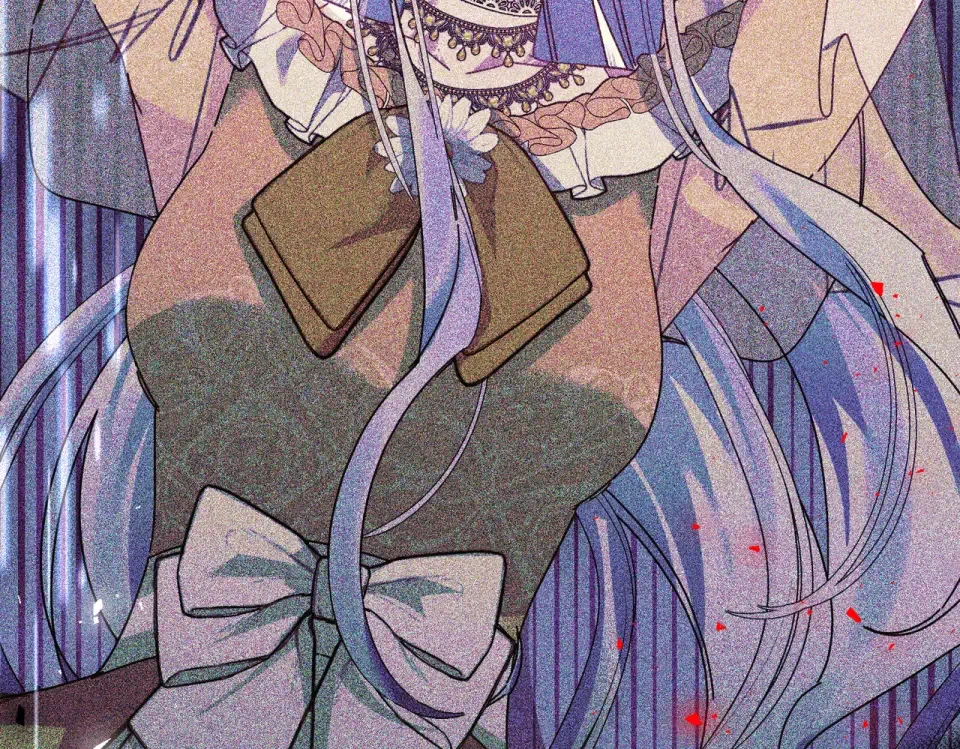 魔女的女儿解开了男主的诅咒 第67话 谢谢你 第49页
