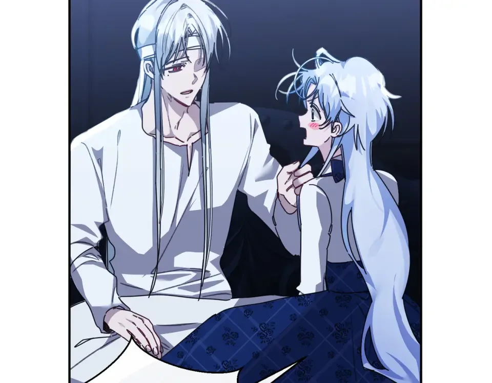 魔女的女儿解开了男主的诅咒 第67话 谢谢你 第157页