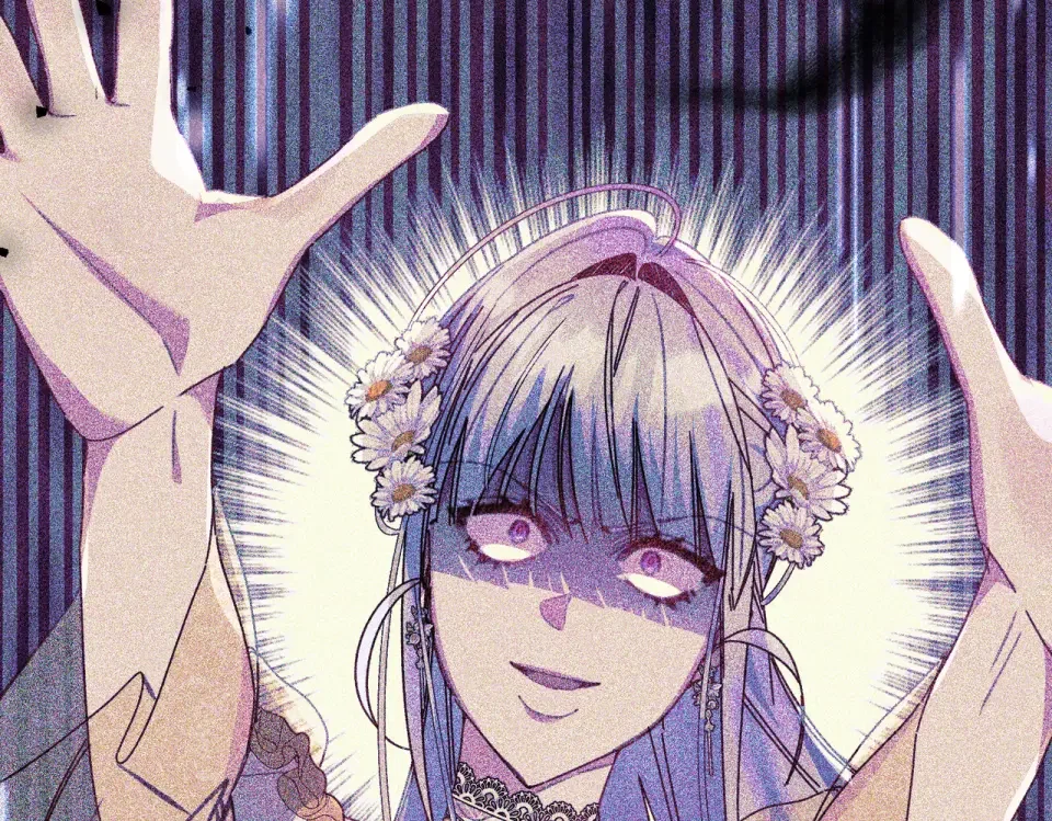 魔女的女儿解开了男主的诅咒 第67话 谢谢你 第48页