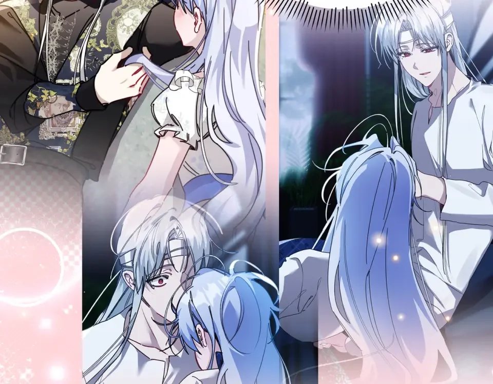 魔女的女儿解开了男主的诅咒 第68话 请你留下 第15页