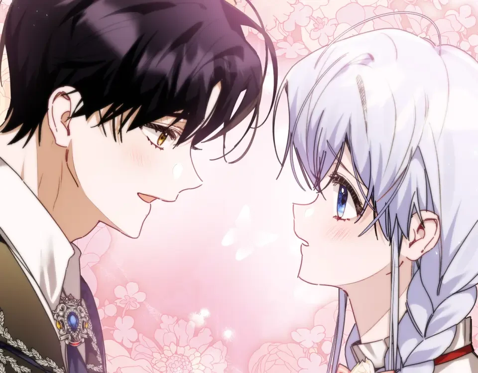 魔女的女儿解开了男主的诅咒 第68话 请你留下 第68页