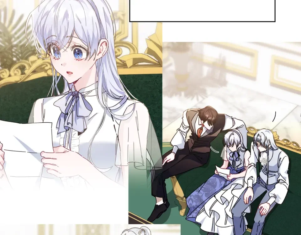 魔女的女儿解开了男主的诅咒 第68话 请你留下 第34页
