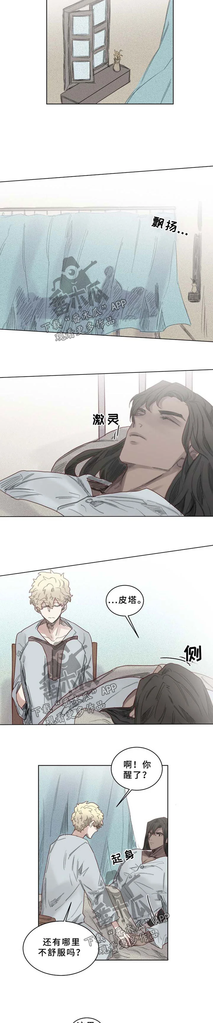 魔法师皮塔 第41章：清醒 第2页