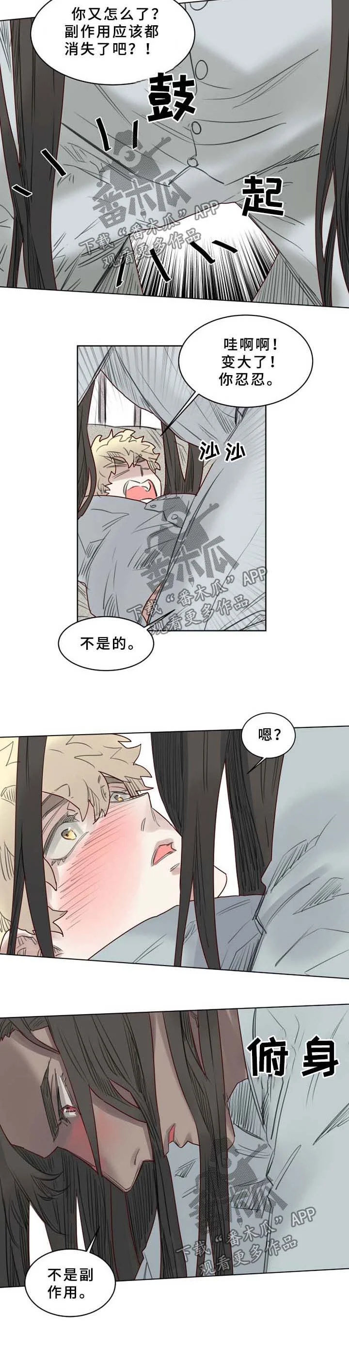 魔法师皮塔 第41章：清醒 第6页