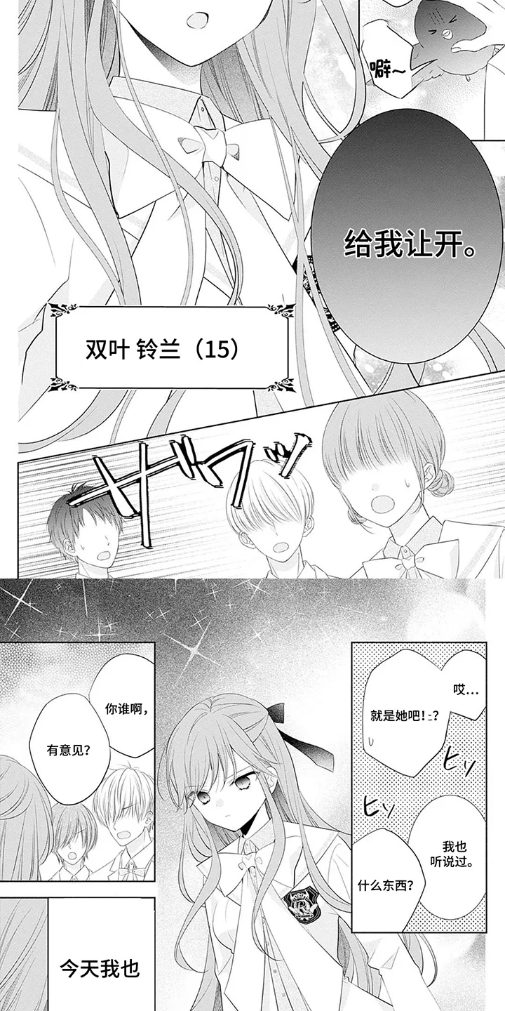 魔王子的宠爱 第1章：绝世恶女 第2页