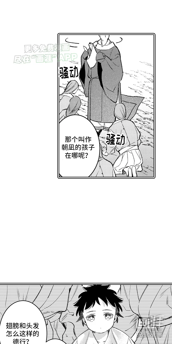 鹰王宠溺 第1章：皇妃 第5页