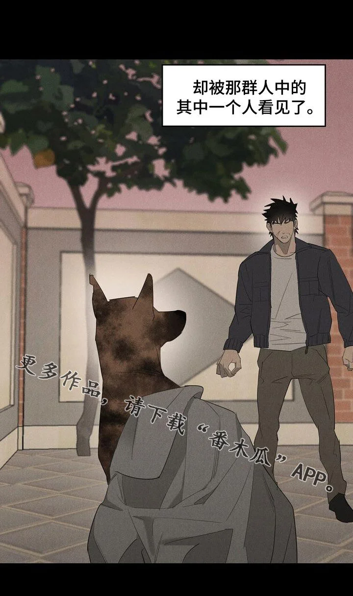 黑犬 第15章：债主 第14页