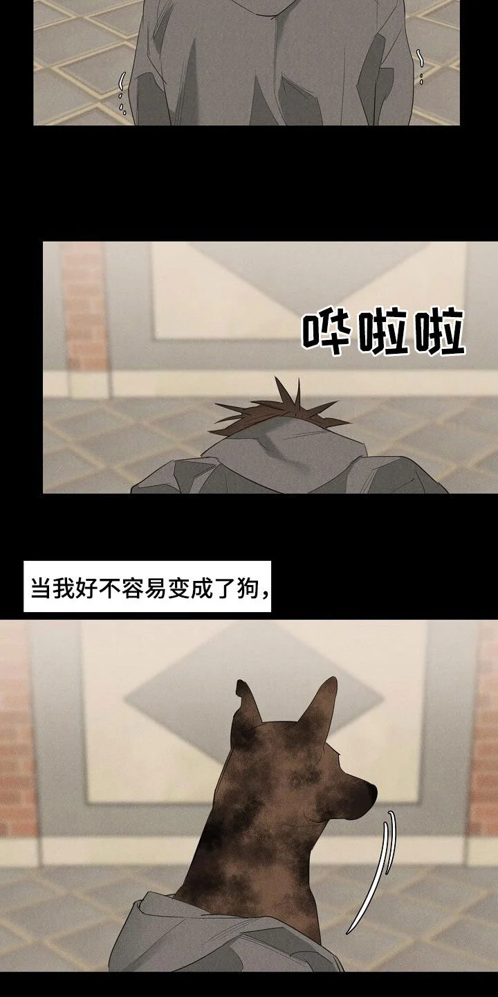 黑犬 第15章：债主 第13页
