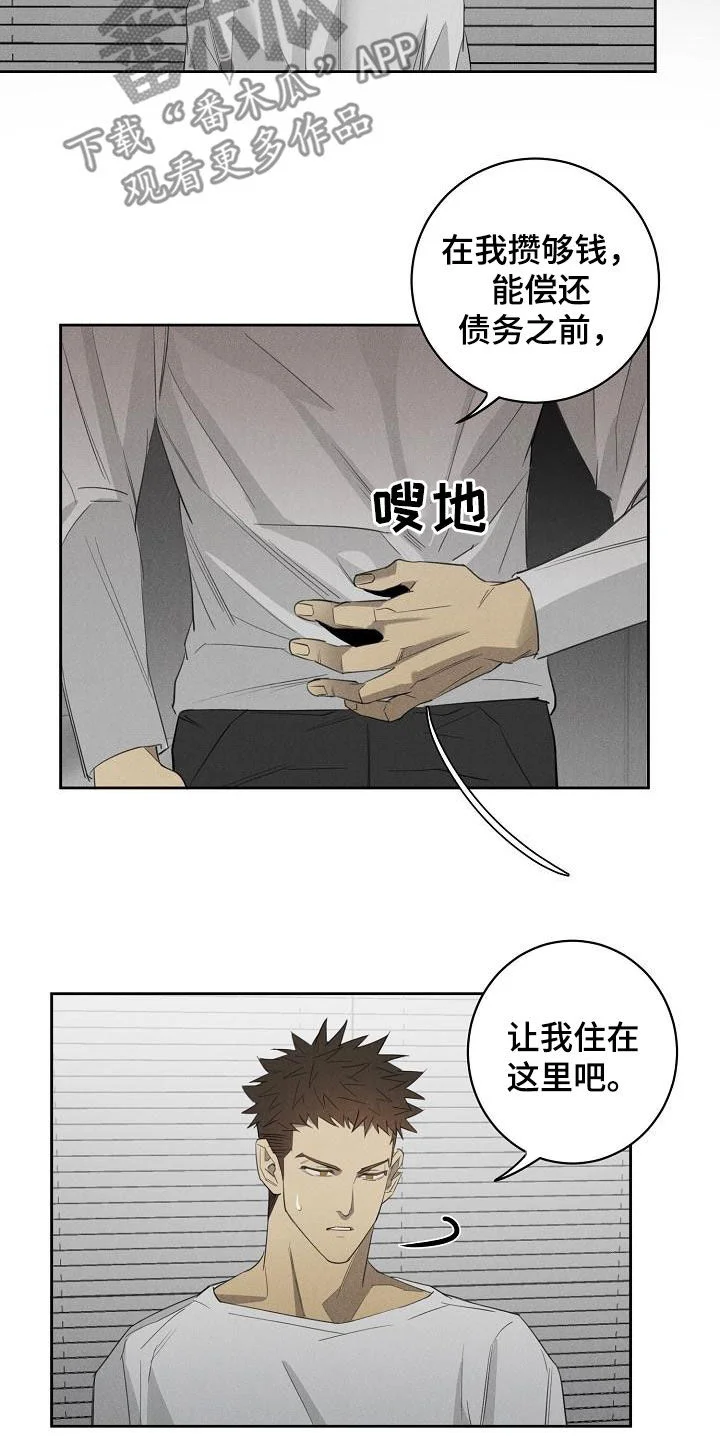 黑犬 第17章：相片 第3页