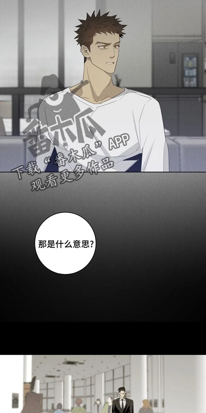 黑犬 第20章：躲不开 第11页