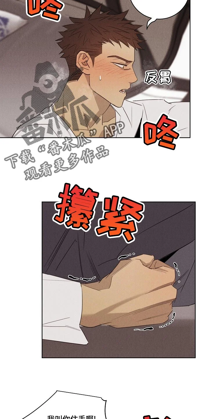 黑犬 第21章：我叫你住手 第17页