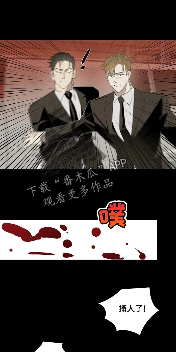 黑犬 第21章：我叫你住手 第1页