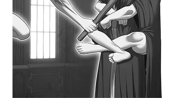 99强化木棍 第130话 游乐场滑梯（3） 第228页