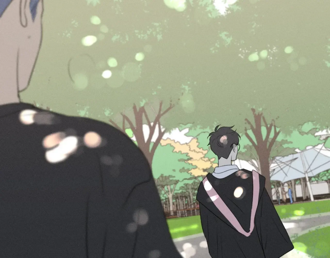 Here U Are 第137话 第85页