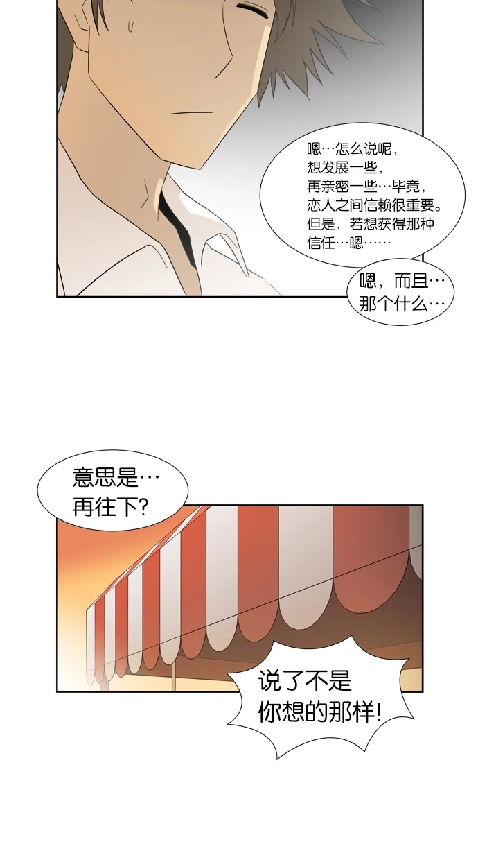 Melo holic-沉迷爱情 第20话 第21页
