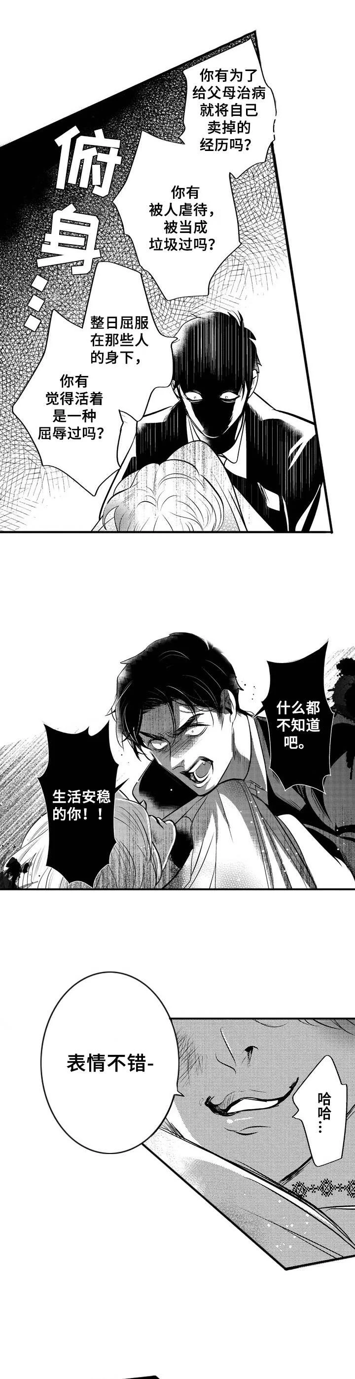 Ruby危机 第10章：还债 第10页