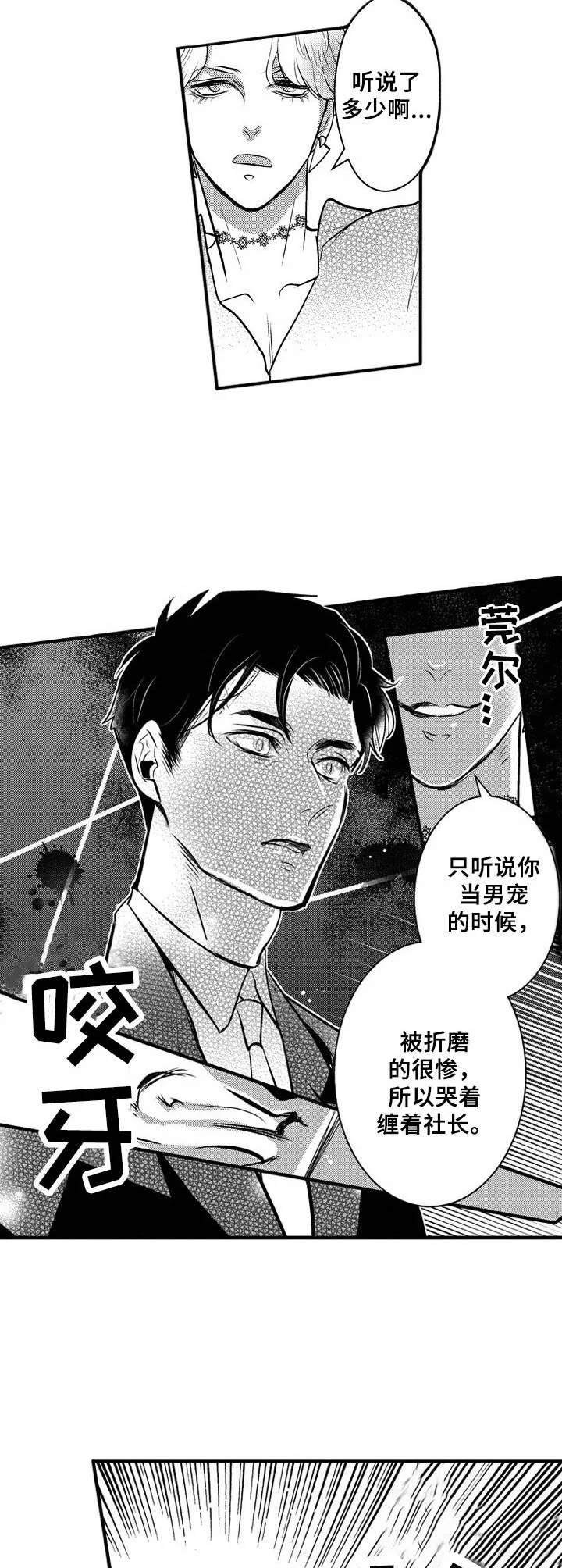 Ruby危机 第10章：还债 第8页