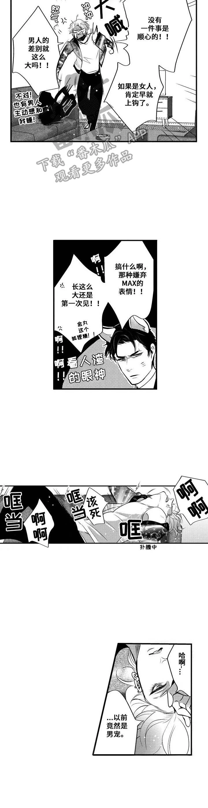 Ruby危机 第6章：不顺心 第6页