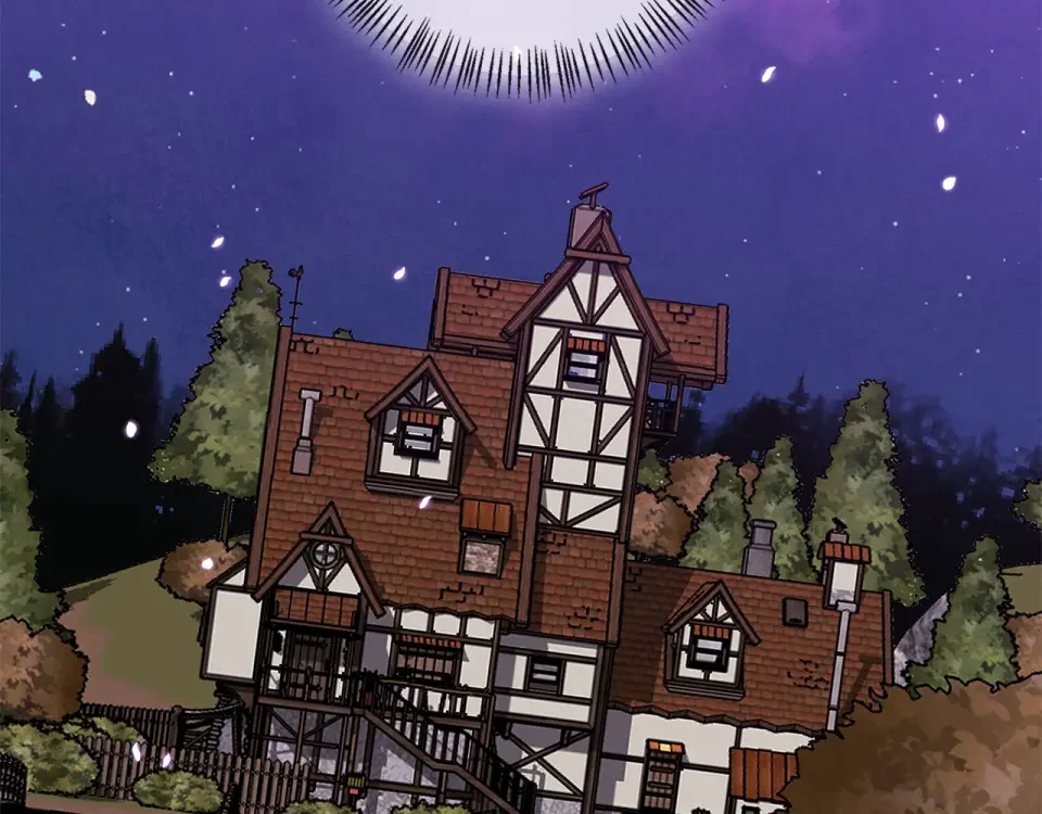 Winter Wolf 第54话 月夜浪漫求婚 第101页