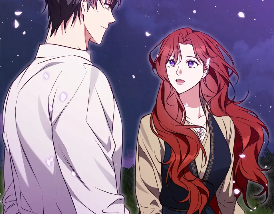 Winter Wolf 第54话 月夜浪漫求婚 第3页