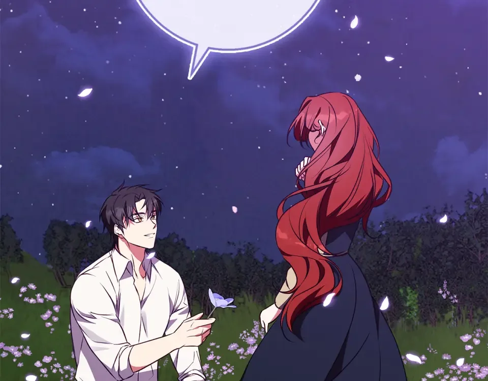 Winter Wolf 第54话 月夜浪漫求婚 第27页