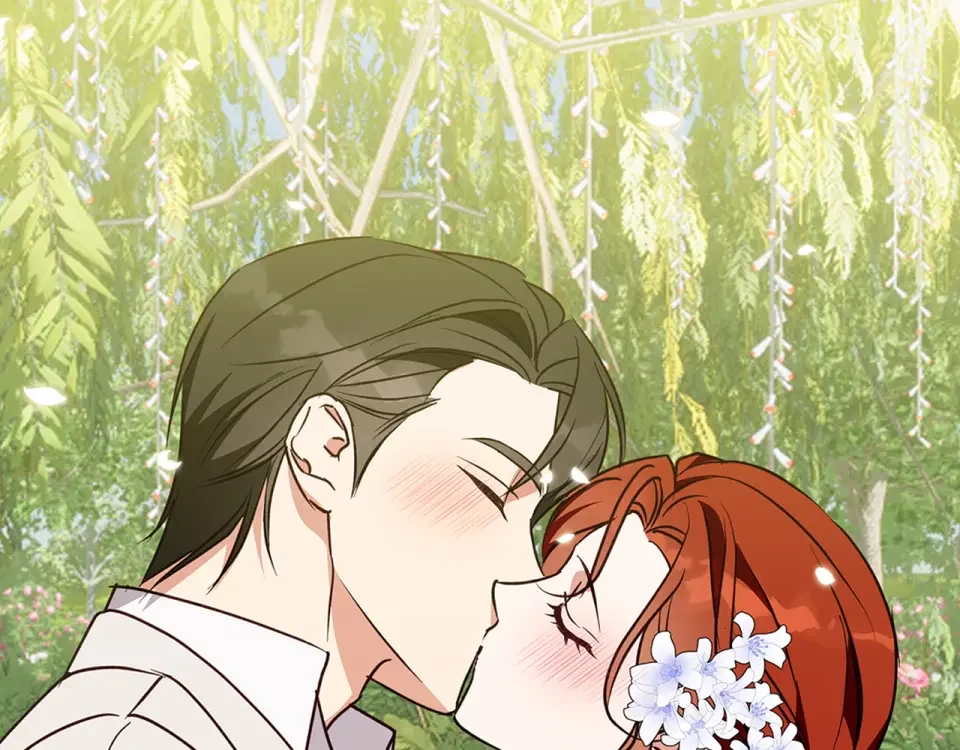 Winter Wolf 第55话 受祝福的婚姻 第48页