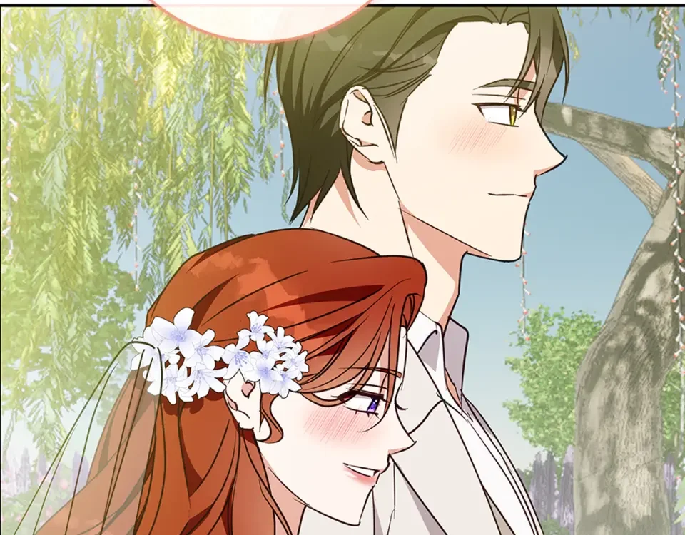 Winter Wolf 第55话 受祝福的婚姻 第37页