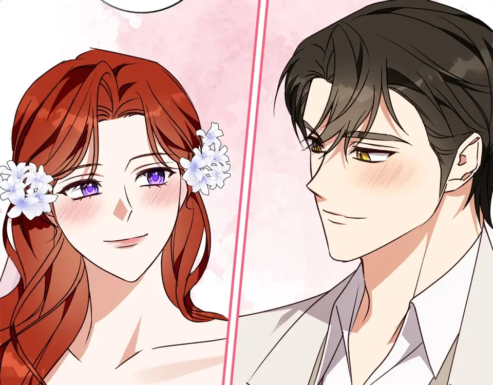Winter Wolf 第55话 受祝福的婚姻 第44页