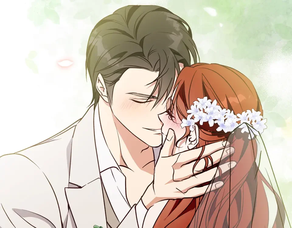 Winter Wolf 第55话 受祝福的婚姻 第81页