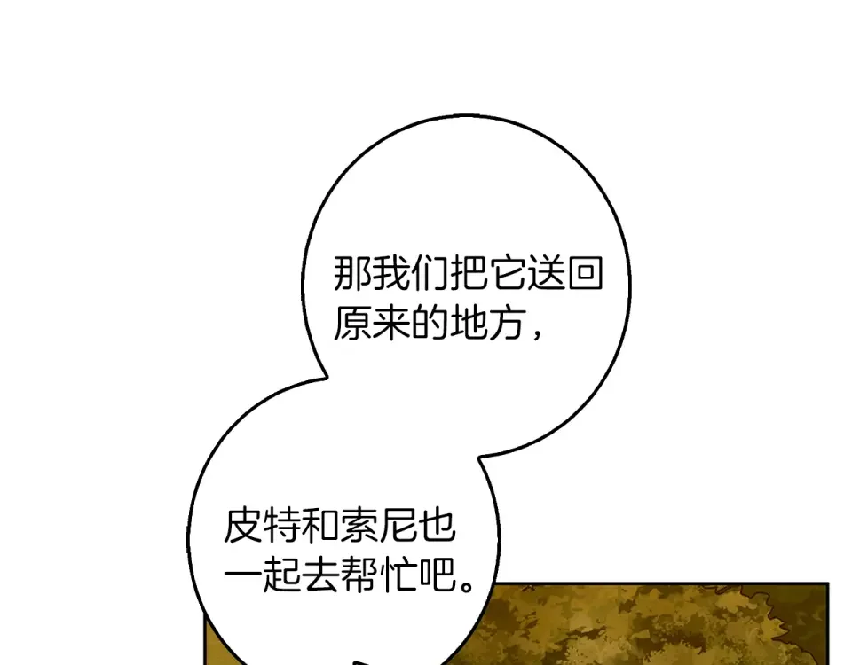 Winter Wolf 第56话 保安大人！ 第121页